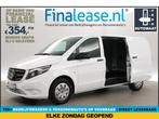 Mercedes-Benz Vito 114 CDI Lang Automaat Airco Cruise Camera, Automaat, Wit, Mercedes-Benz, Diesel