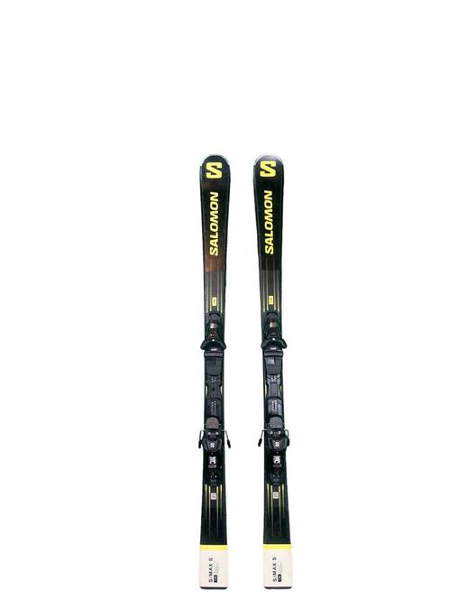 Salomon S/MAX S- cm, Sport en Fitness, Skiën en Langlaufen, Skiën, Carve, Gebruikt, Salomon, Ski's, Ophalen of Verzenden