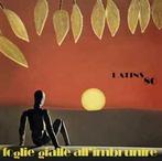 LP gebruikt - Latins 80 - Foglie Gialle AllImbrunire, Cd's en Dvd's, Vinyl | Latin en Salsa, Zo goed als nieuw, Verzenden
