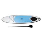 Dunlop Opblaasbaar Sup Board met Accessoires - Blauw/Wit..., Watersport en Boten, Duiken, Ophalen of Verzenden, Nieuw