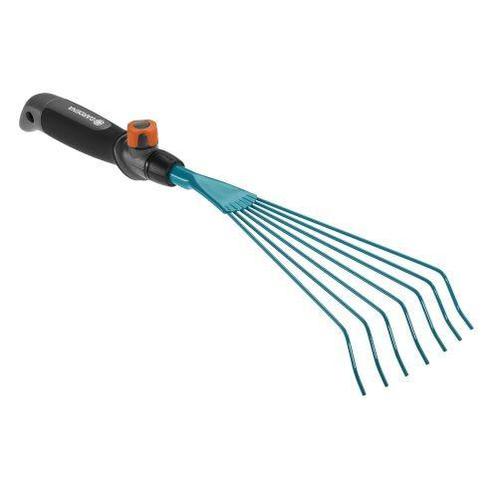GARDENA COMBISYSTEEM BLADHARKJE 12 CM (HARKEN) (TUIN), Tuin en Terras, Aarde en Mest, Ophalen of Verzenden