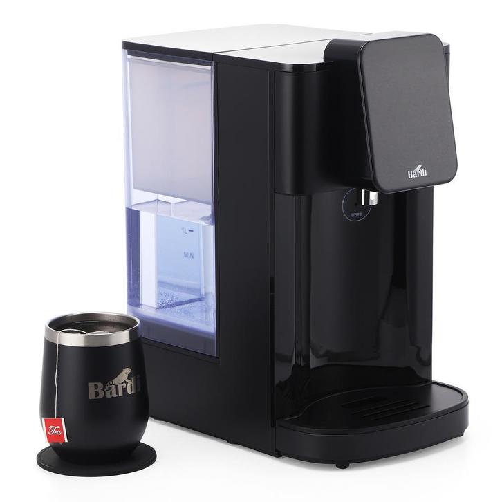 Bardi Instant Heetwaterdispenser 4,0L – 8 Standen – 45-100°C, Witgoed en Apparatuur, Waterkokers, 2 liter of meer, Nieuw, Ophalen of Verzenden