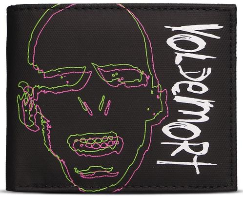 Difuzed Harry Potter Wizards Unite Bifold Wallet-Voldemort, Sieraden, Tassen en Uiterlijk, Portemonnees, Nieuw, Ophalen of Verzenden