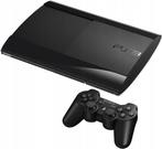 PlayStation 3 (500 GB) Black (PlayStation 3), Spelcomputers en Games, Spelcomputers | Sony PlayStation 3, Verzenden, Gebruikt