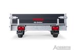 DEMO Anssems PSX 2500.405x178 Go-Getter Plateauwagen, Auto diversen, Aanhangers en Bagagewagens, Ophalen of Verzenden, Nieuw
