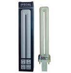 SL Spaarlamp 2-pins PL-S 9W/827/2P G23, Ophalen of Verzenden, Nieuw