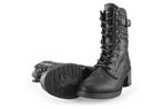 Mustang Veterboots in maat 39 Zwart | 10% extra korting, Kleding | Dames, Schoenen, Verzenden, Zwart, Overige typen, Zo goed als nieuw