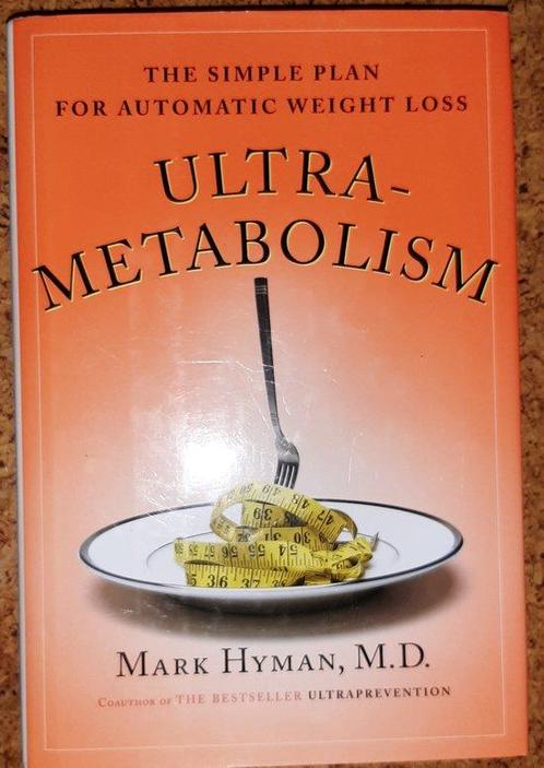 Ultra-Metabolism, Boeken, Overige Boeken, Ophalen of Verzenden