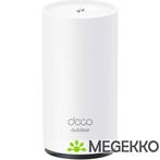 TP-Link DECO OUTDOOR 1-pack X50, Computers en Software, Routers en Modems, Verzenden, Nieuw, TP-LINK