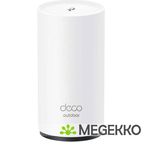 TP-Link DECO OUTDOOR 1-pack X50, Computers en Software, Routers en Modems, Nieuw, Verzenden