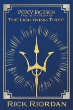 Percy Jackson and the Olympians The Lightning Thief Deluxe, Verzenden, Nieuw