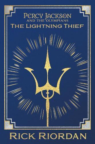 Percy Jackson and the Olympians The Lightning Thief Deluxe, Boeken, Studieboeken en Cursussen, Verzenden