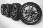 BMW M8 F91 F92 F93 810M 20 inch velgen Pirelli Zomerbanden N, Auto-onderdelen, Banden en Velgen, Gebruikt, Velg(en), Ophalen of Verzenden