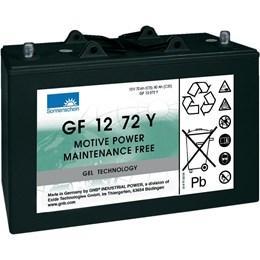 Sonnenschein GF-Y Gel VRLA accu | GF12-072Y | 12V 80Ah, Auto-onderdelen, Accu's en Toebehoren, Ophalen of Verzenden