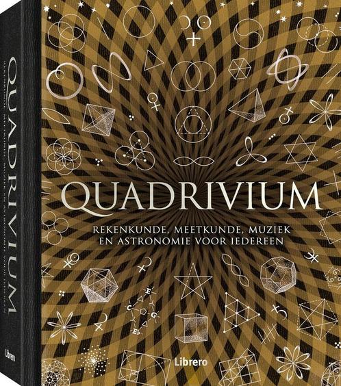 Quadrivium 9789089983039 Miranda Lundy, Boeken, Wetenschap, Zo goed als nieuw, Verzenden