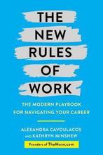 The New Rules of Work 9780451495679 Alexandra Cavoulacos, Verzenden, Gelezen, Alexandra Cavoulacos