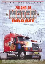 dvd - Henk Wijngaard - Zo Lang De Motor Draait - Henk Wij..., Zo goed als nieuw, Verzenden