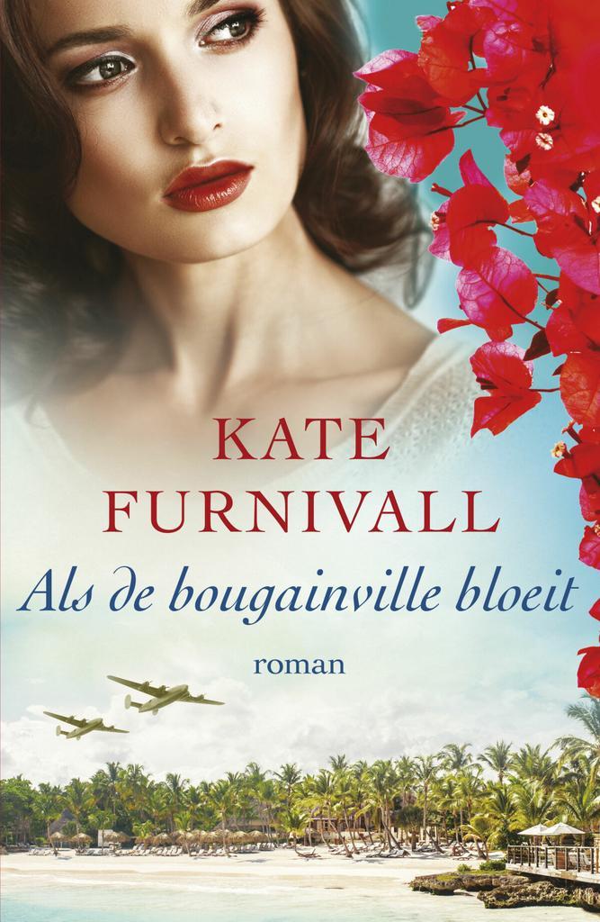Als de bougainville bloeit (9789022572184, Kate Furnivall), Boeken, Romans, Nieuw, Verzenden