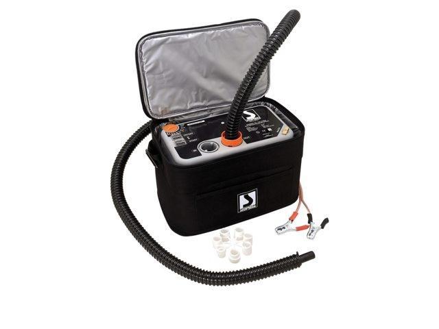 Scoprega Turbomax elektrische luchtpomp 12 volt, Watersport en Boten, Accessoires en Onderhoud, Nieuw, Ophalen of Verzenden