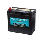 VMF Calcium SMF 12V 45Ah - Loodzuur - Startaccu - 54551, Nieuw