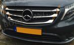 Rvs grill lijsten Mercedes vito w447 2014-2020, Auto-onderdelen, Carrosserie en Plaatwerk, Ophalen of Verzenden, Nieuw