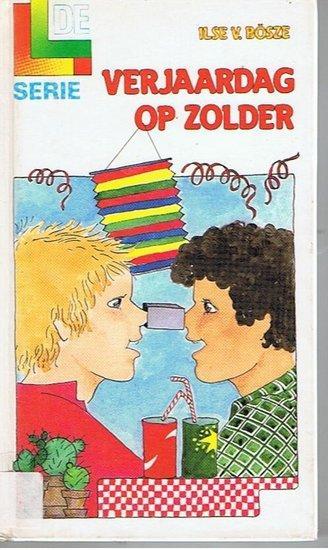 Verjaardag op zolder | 9789003900722, Boeken, Kinderboeken | Jeugd | onder 10 jaar, Verzenden