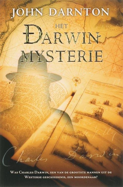 Het Darwin-mysterie 9789061123859 J. Darnton, Boeken, Thrillers, Gelezen, Verzenden