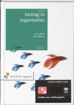 Gedrag in organisaties, 9789001766672, Boeken, Verzenden, Zo goed als nieuw, Studieboeken