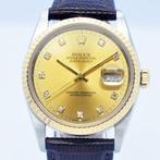 Rolex - Oyster Perpetual Datejust - Ref. 16233G - Heren -, Nieuw