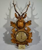 Erref france - Thermometer - kunststof (faux wood) -, Antiek en Kunst, Curiosa en Brocante
