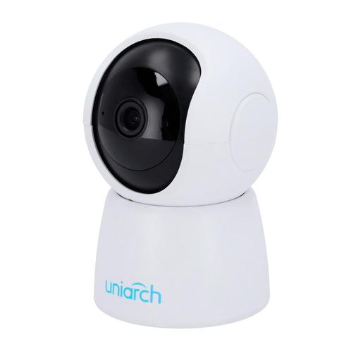 Uniarch UHO-S2 Full HD 2MP Wi-Fi PT mini babyfoon camera met, Audio, Tv en Foto, Videobewaking, Nieuw, Ophalen of Verzenden