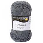 SMC Catania - 242 grey - Katoen Garen, Hobby en Vrije tijd, Breien en Haken, Ophalen of Verzenden, Nieuw
