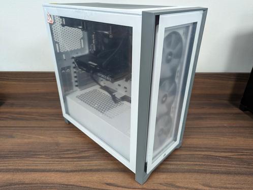 GB Game PC:  i7 8700 – RTX 2080 8 GB – 1 TB SSD – 16GB DDR4, Computers en Software, Desktop Pc's, 3 tot 4 Ghz, SSD, Met videokaart