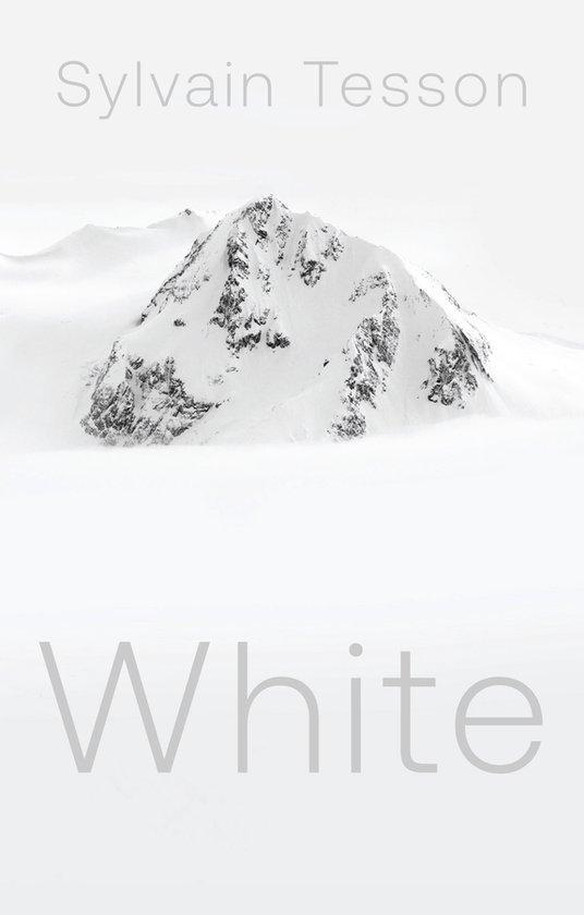 9781509565528 White Sylvain Tesson, Boeken, Biografieën, Nieuw, Verzenden