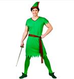 Peter pan kostuum, Verzenden, Nieuw, Feestartikel