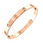 Cartier - Armband Roze goud, Nieuw