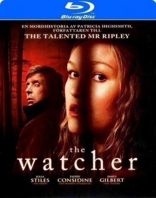 The Cry of the Owl (The Watcher) (Blu-ray), Cd's en Dvd's, Blu-ray, Gebruikt, Verzenden