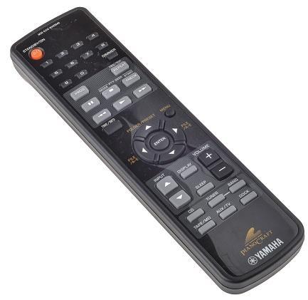 Afstandsbediening Yamaha MCR-E410 WH25640, Audio, Tv en Foto, Afstandsbedieningen, Origineel, Nieuw, Ophalen of Verzenden