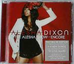 cd - Alesha Dixon - The Alesha Show - Encore