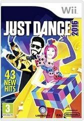 Just Dance 2016 - Nintendo Wii (Wii Games), Spelcomputers en Games, Games | Nintendo Wii, Nieuw, Verzenden