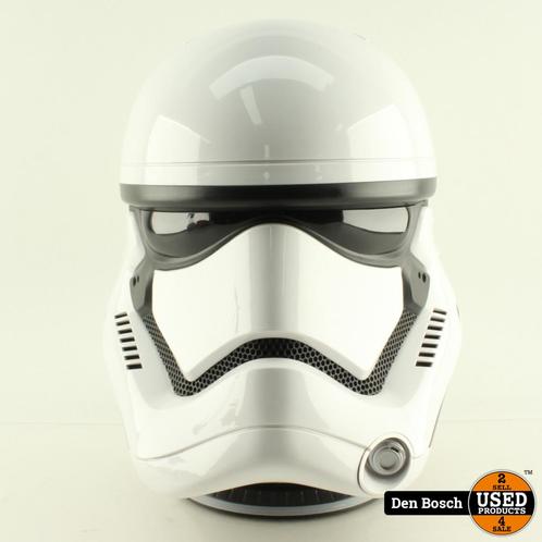 Star Wars Stormtrooper 1:1 Helm met Bluetooth Speaker, Audio, Tv en Foto, Luidsprekers, Zo goed als nieuw, Verzenden