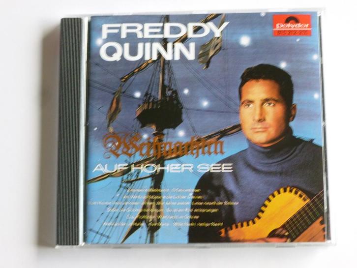 Freddy Quinn - Weihnachten auf Hoher See, Cd's en Dvd's, Cd's | Schlagers, Zo goed als nieuw, Verzenden
