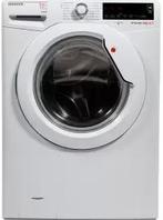 Hoover Wdxa496a2 Wasdroogcombi 9- 6kg 1400t, Ophalen of Verzenden, Zo goed als nieuw, 85 tot 90 cm