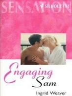 Silhouette sensation: Engaging Sam by Ingrid Weaver, Boeken, Romans, Gelezen, Ingrid Weaver, Verzenden