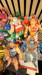 Mattel - Action figure Masters of the Universe: 28x Figures