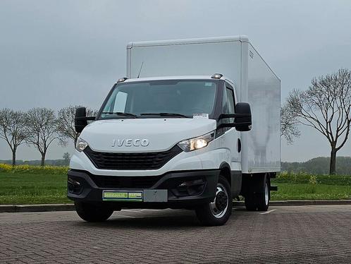 Iveco Daily 35C16, Auto's, Bestelauto's, Lease, Handgeschakeld, Financial lease, Wit, Iveco, Diesel, ABS, Airconditioning, Centrale vergrendeling