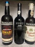 Romariz Orvalho de Uvas Port, 2000 Romariz Vintage Port &, Verzamelen, Wijnen, Nieuw