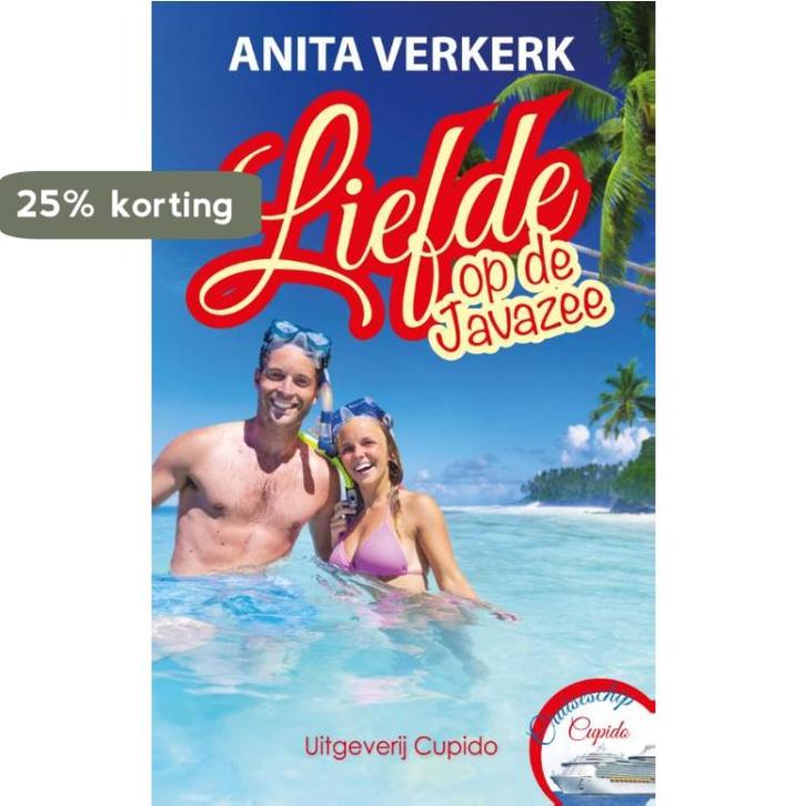 Liefde op de Javazee / Cruiseschip Cupido / 1 9789462041271, Boeken, Romans, Gelezen, Verzenden
