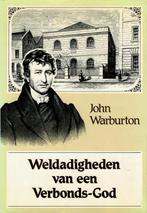 Warburton, John-Weldadigheden van een Verbondsgod, Boeken, Gelezen, Verzenden