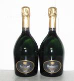 2016 Ruinart, Ruinart Millésimé - Champagne Brut - 2 Flessen, Nieuw